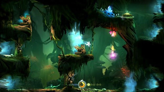 بازی Ori and the Blind Forest