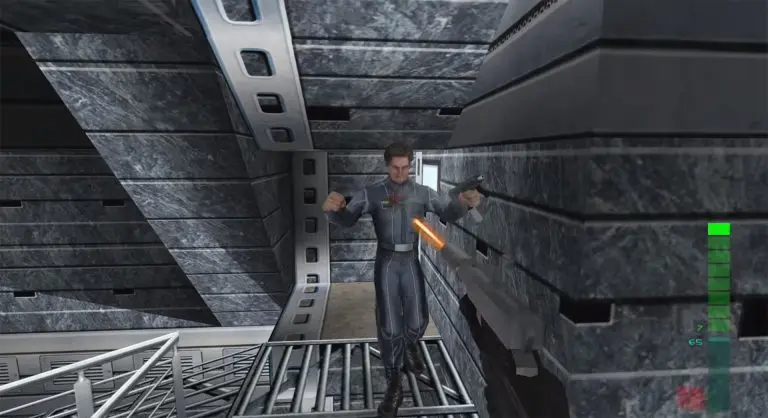 بازی Perfect Dark