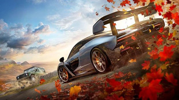 بازی Forza Horizon 4