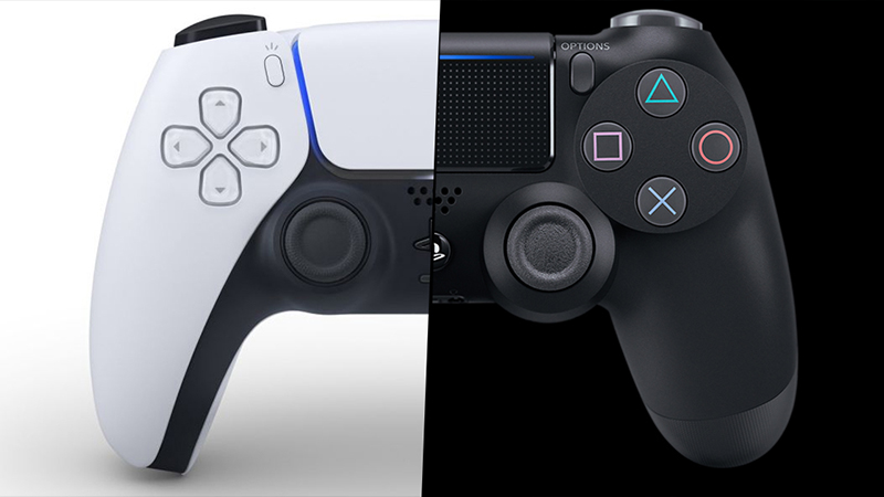 ps4 یا ps5