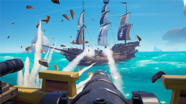 بازی Sea of Thieves