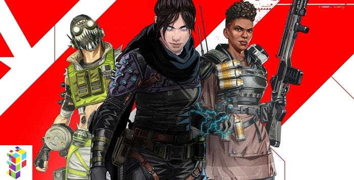 بازی apexlegends