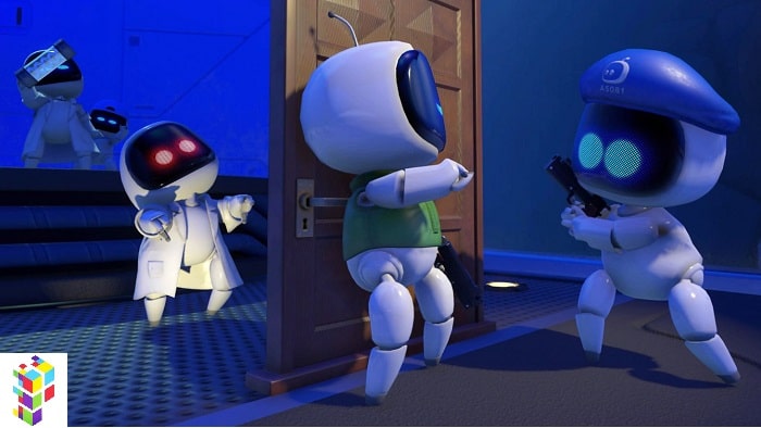 astro'sPlayroom
