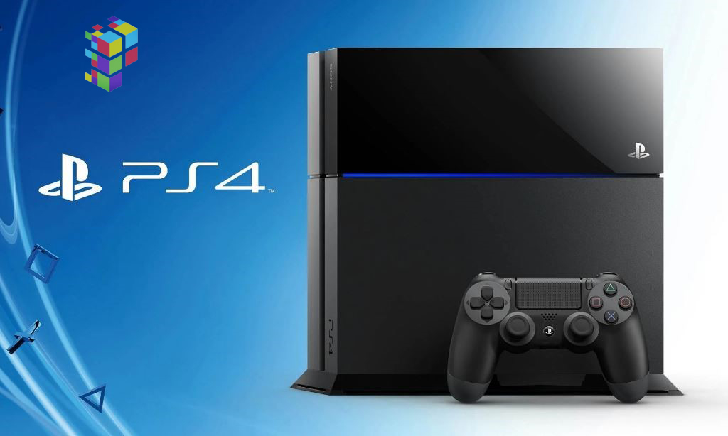 نصب بازی PS4 در قم