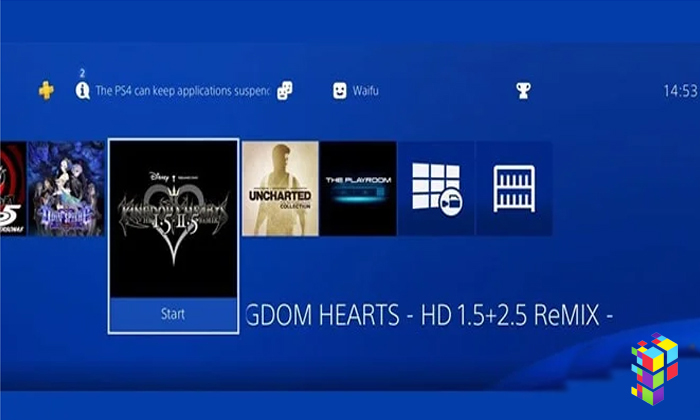 آموزش نصب بازی PS4 