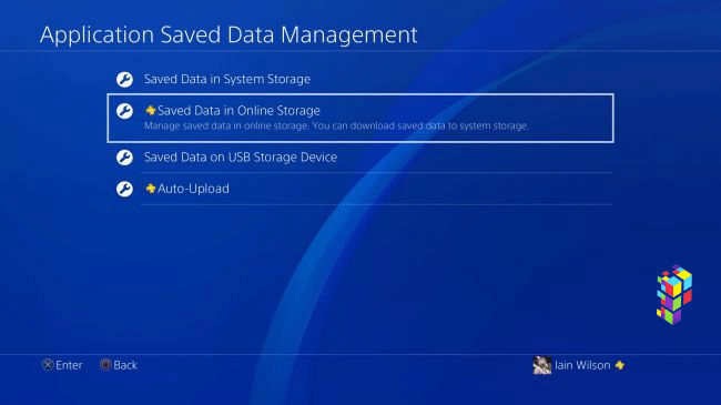 دفترچه راهنمای فارسی ps4