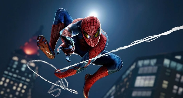 spiderman