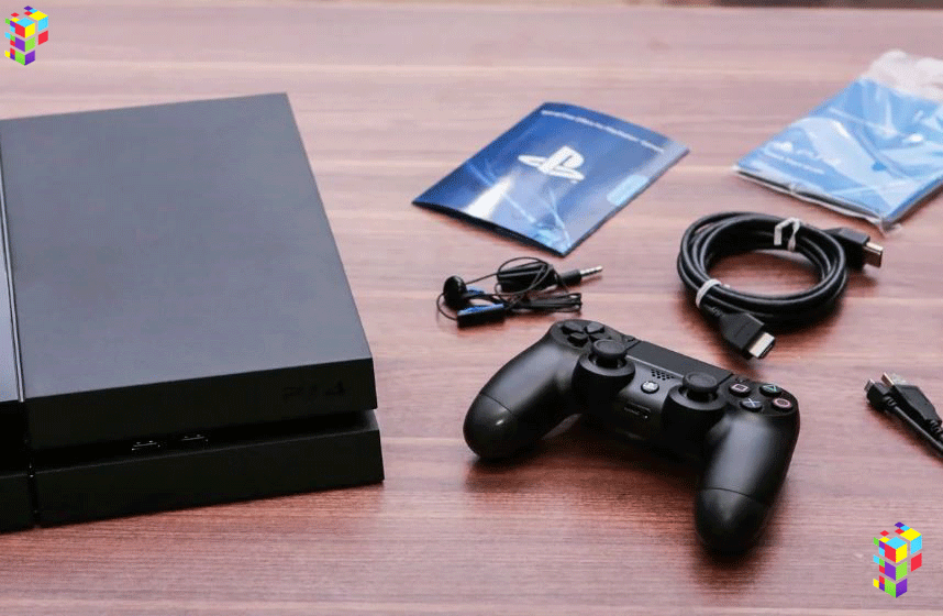 آموزش تنظیمات رست مود ps4