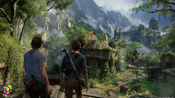 بازی Uncharted