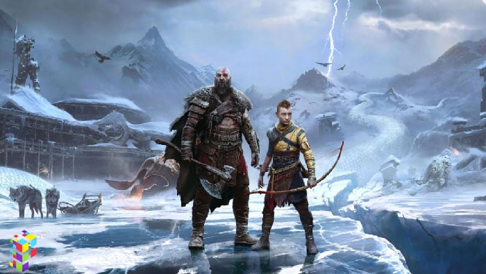 بازی God of War