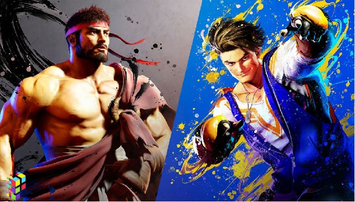 بازی Street Fighter