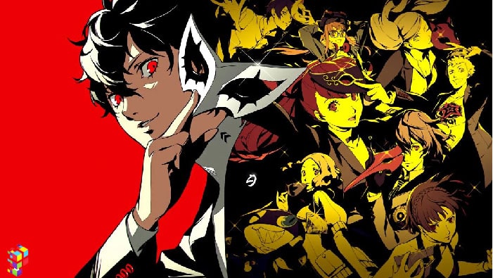 Persona 5 Royal
