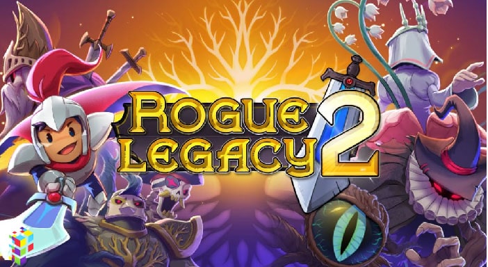 Rogue Legacy 2