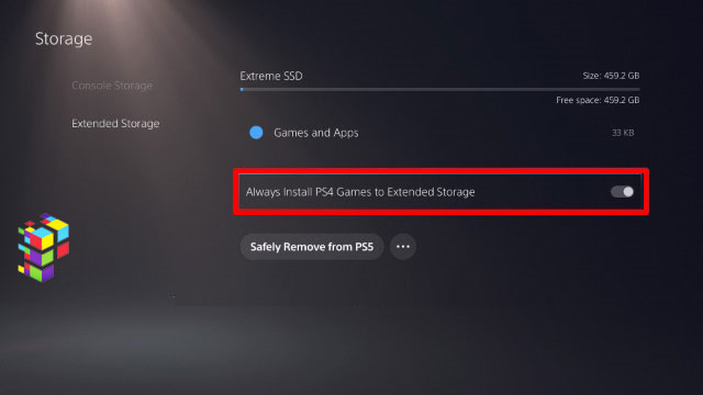 مرحله چهارم ps5