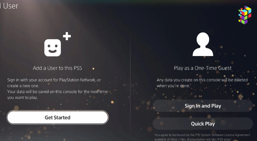 نصب مجدد بازی ps5