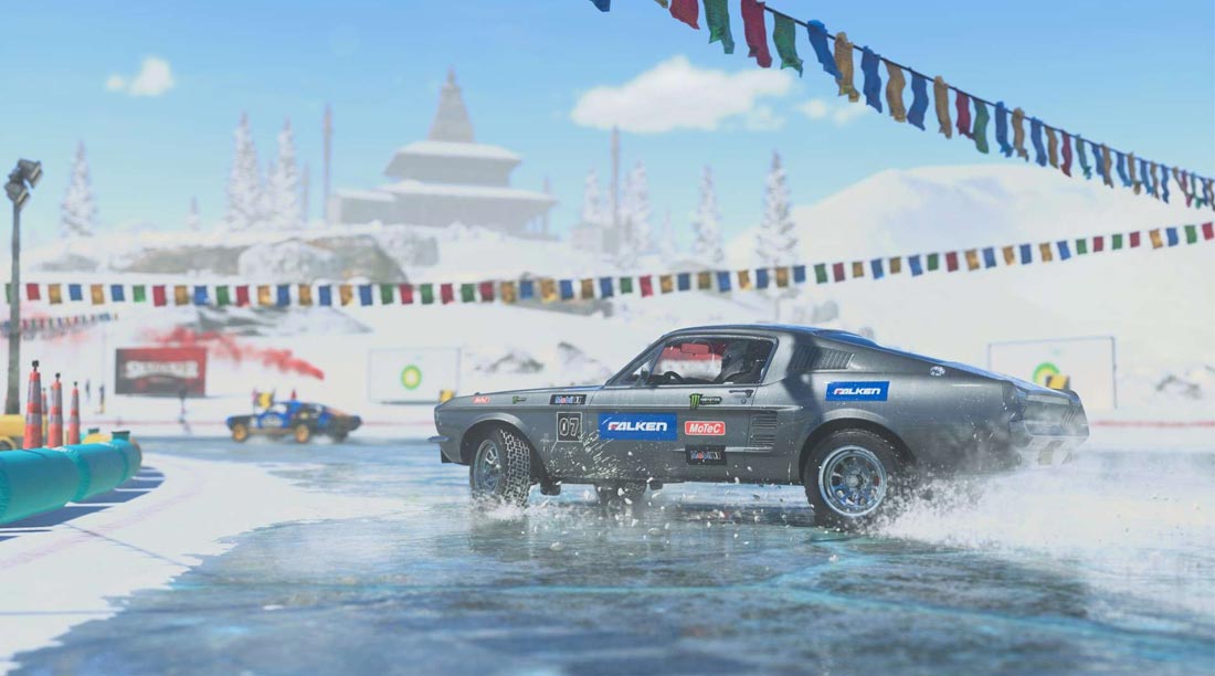 بهترین بازی های مسابقه ای ps4