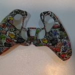 کاور دسته معمولی playstation 5 کد 1007