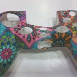 کاور دسته PS4 معمولی کد 3033