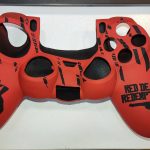 کاور دسته PS4 لیزری کد 3520