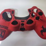 کاور دسته PS4 لیزری کد 3543