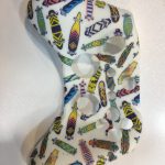 کاور دسته معمولی xbox one کد 4012