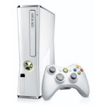 کنسول xbox 360 slim جیتگ 120 گیگ