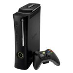 کنسول xbox 360 elite جیتک(کارکرده)