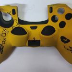 کاور دسته ps4 لیزری کد 3548