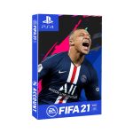 دیسک PS4 FIFA 2021