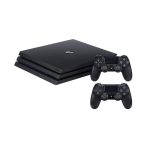 کنسول PS4 PRO 7216 کار کرده کپی خور ورژن 11