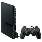 کنسول ps2 به همراه دو دسته (کارکرده)