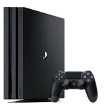 کنسول ps4 pro 7016b کپی خور ( کارکرده) کد1420